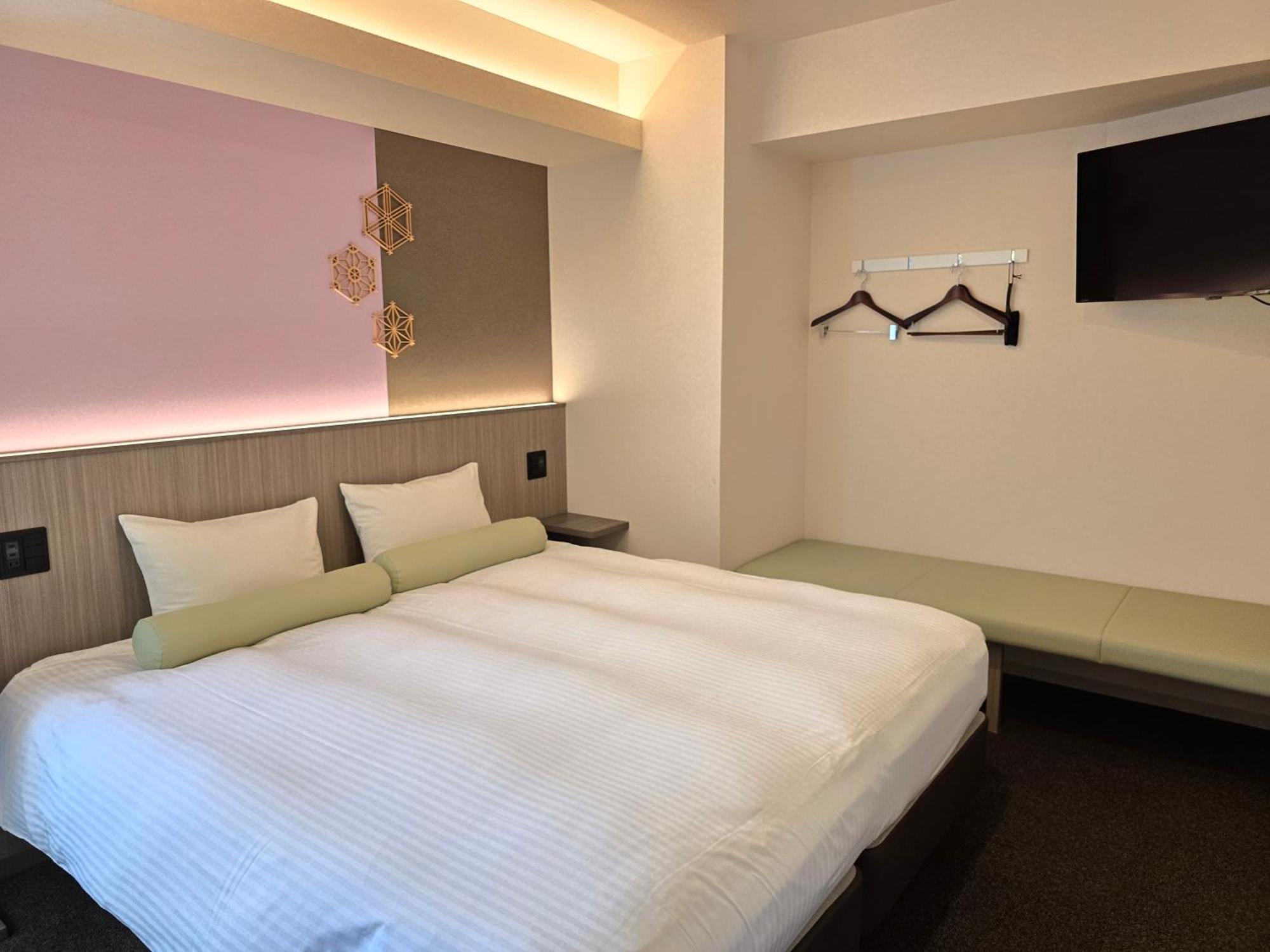 Hotel Japanesque Kyoto Station Zequu Εξωτερικό φωτογραφία