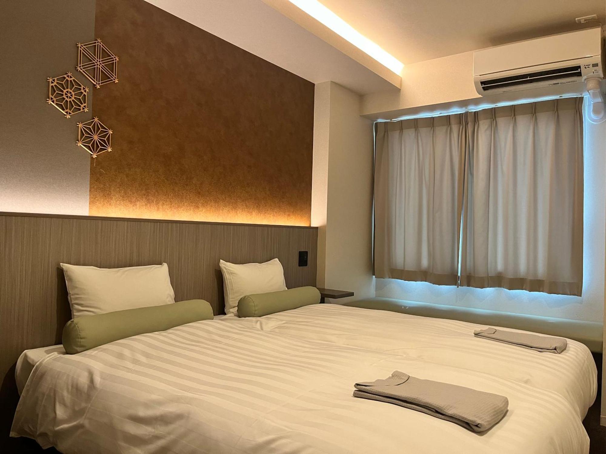 Hotel Japanesque Kyoto Station Zequu Εξωτερικό φωτογραφία