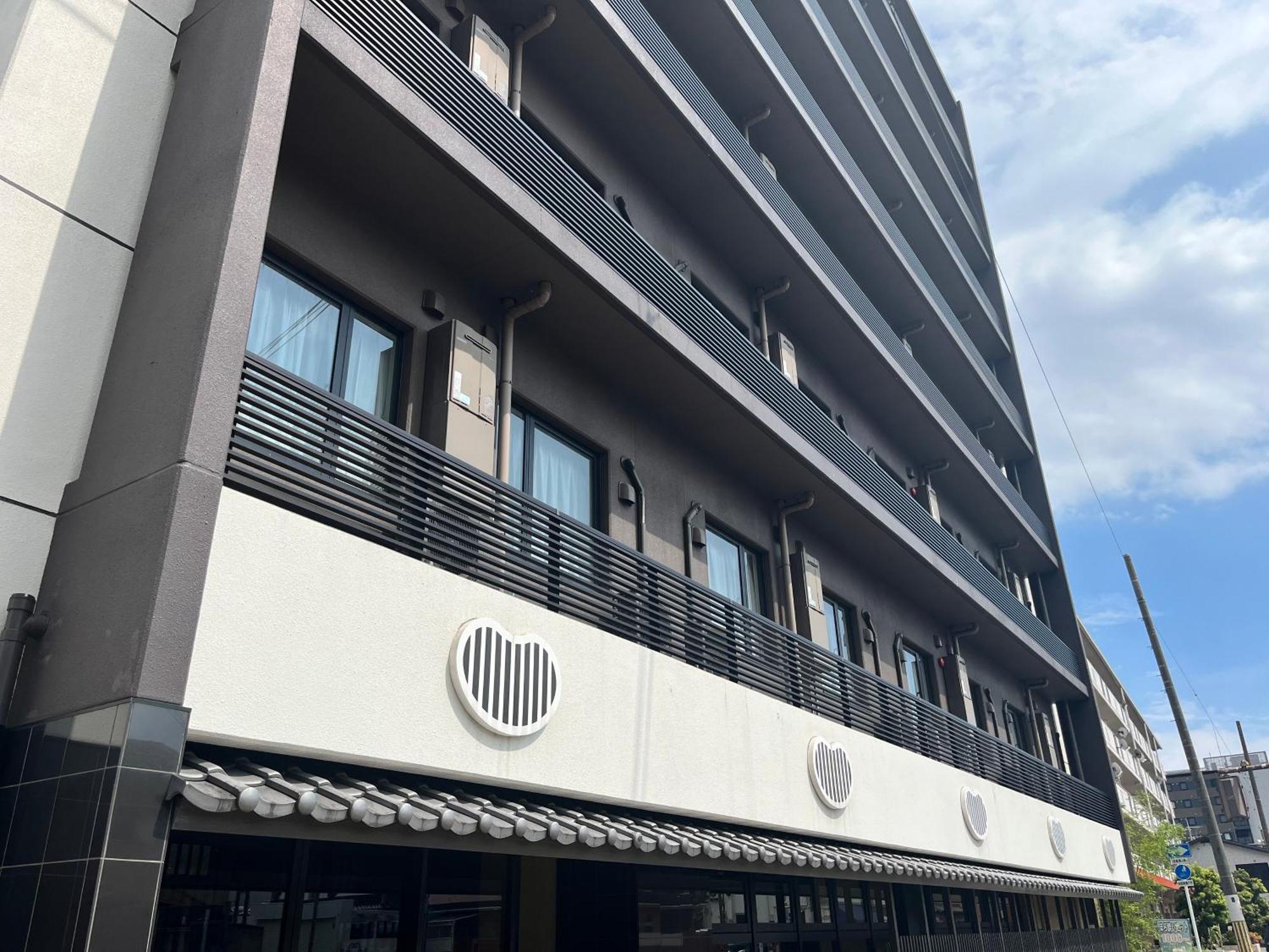 Hotel Japanesque Kyoto Station Zequu Εξωτερικό φωτογραφία