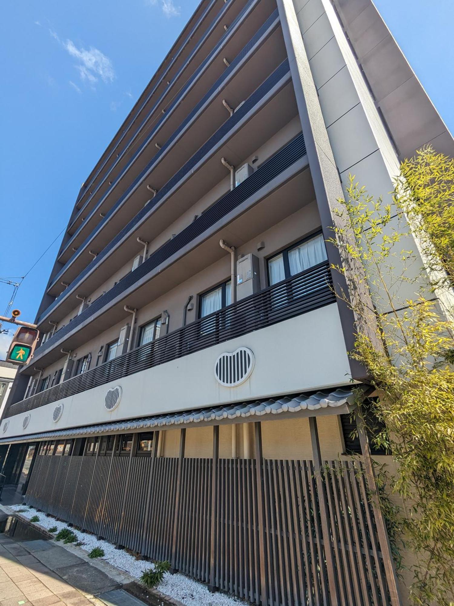 Hotel Japanesque Kyoto Station Zequu Εξωτερικό φωτογραφία